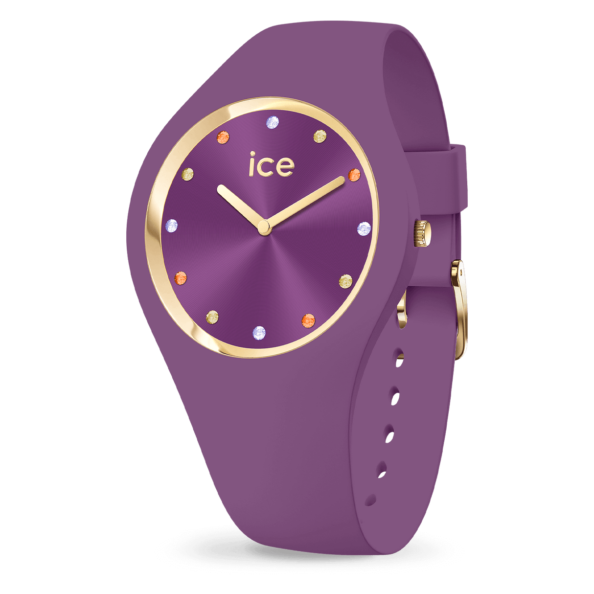 Relógio de pulso ICE Watch cosmos - Purple magic - Small+ - 2H