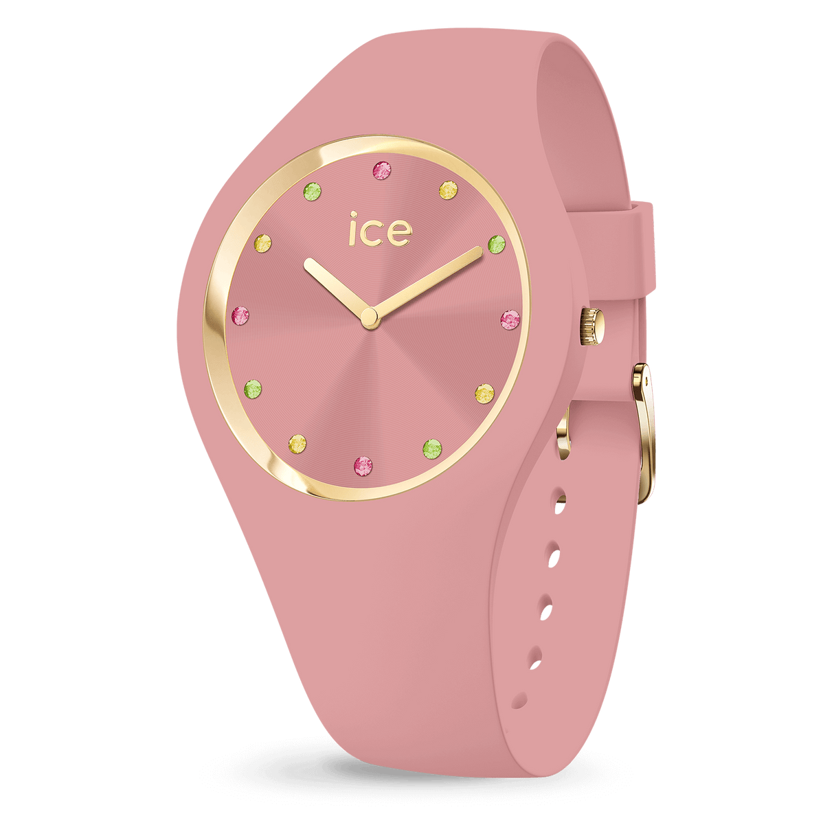 Relógio de pulso ICE Watch cosmos - Quartz Pink - Small+ - 2H