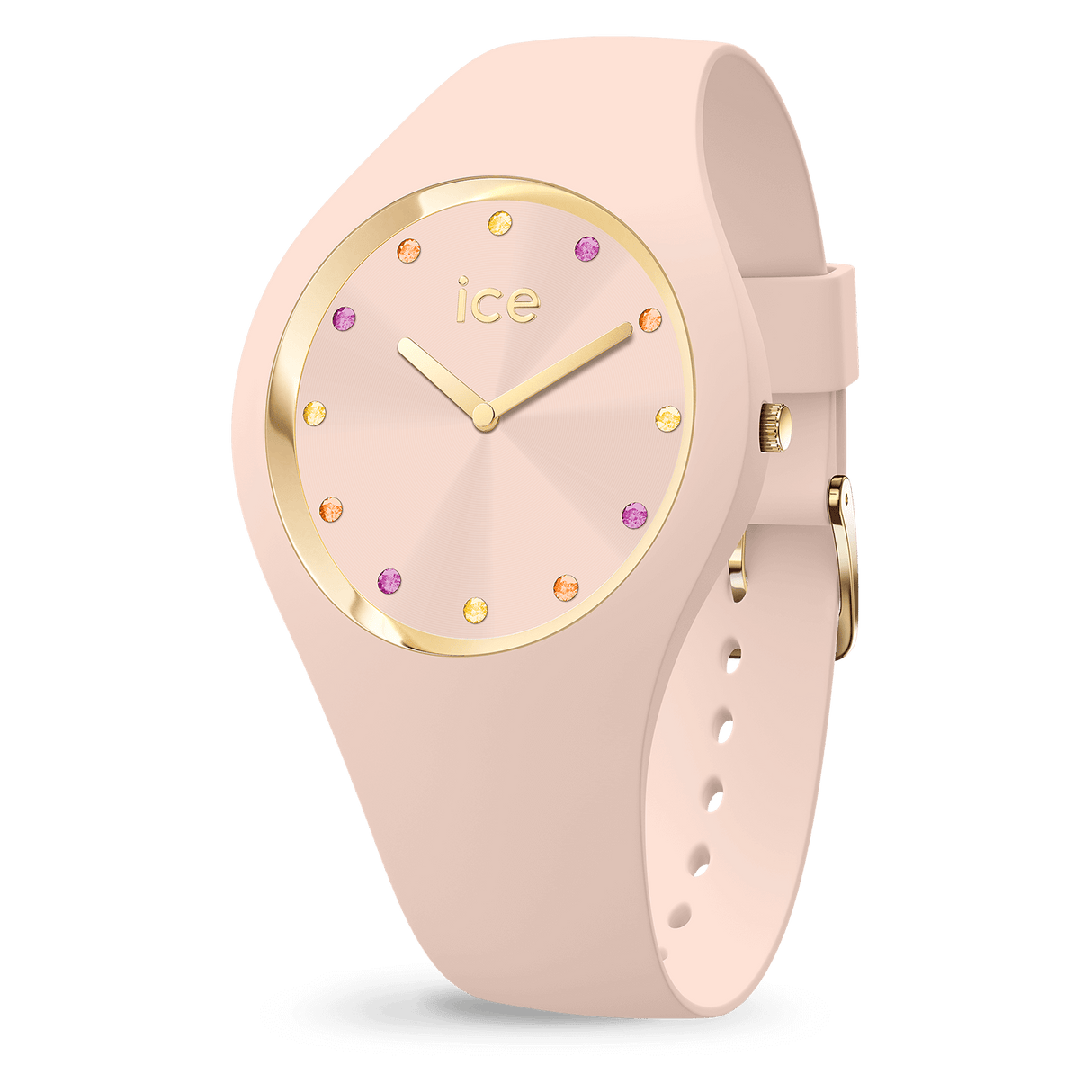 Relógio de pulso ICE Watch cosmos - Light peach - Small + - 2H