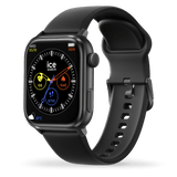 Relógio de pulso ICE Watch smart 2.0 - Black - 1.96 AMOLED