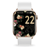 Relógio de pulso ICE Watch smart 2.0 - Rose gold - White - 1.96 AMOLED