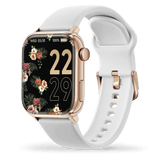 Relógio de pulso ICE Watch smart 2.0 - Rose gold - White - 1.96 AMOLED