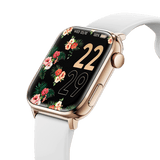 Relógio de pulso ICE Watch smart 2.0 - Rose gold - White - 1.96 AMOLED