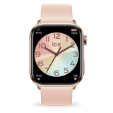 Relógio de pulso ICE Watch smart 2.0 - Rose gold - Nude - 1.96 AMOLED