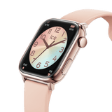 Relógio de pulso ICE Watch smart 2.0 - Rose gold - Nude - 1.96 AMOLED