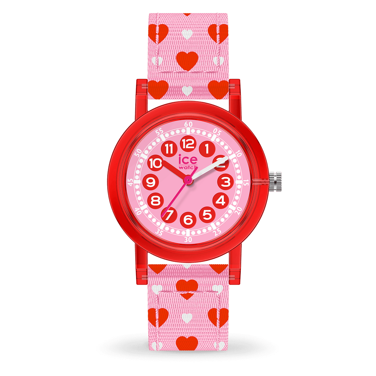 Relógio de pulso ICE Watch learning - Red love - S32 - 3H