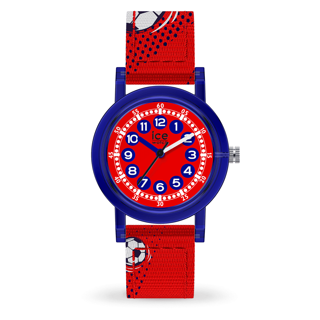 Relógio de pulso ICE Watch learning - Red football - S32 - 3H