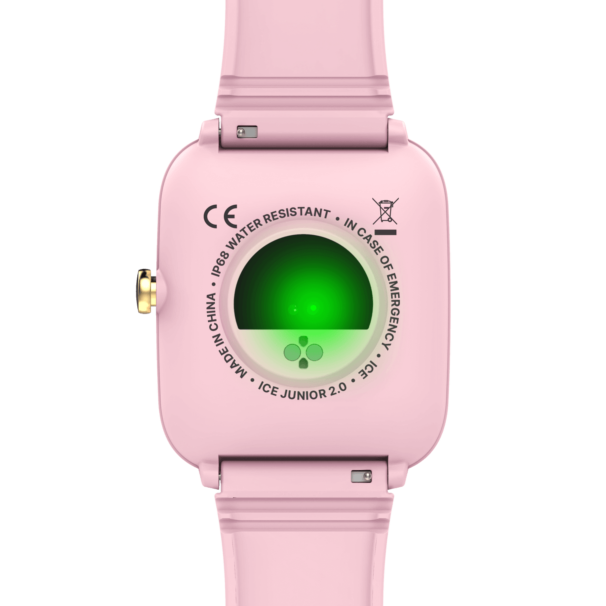 Relógio de pulso ICE Watch smart junior 2.0 - Pink - 1.75