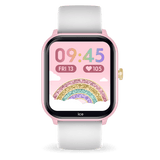 Relógio de pulso ICE Watch smart junior 2.0 - Pink - White - 1.75