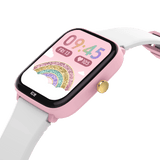 Relógio de pulso ICE Watch smart junior 2.0 - Pink - White - 1.75