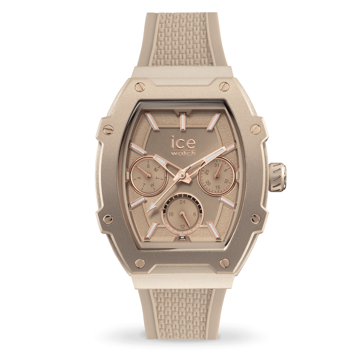 Relógio de pulso ICE Watch boliday - Timeless taupe - Alu - Small - MT