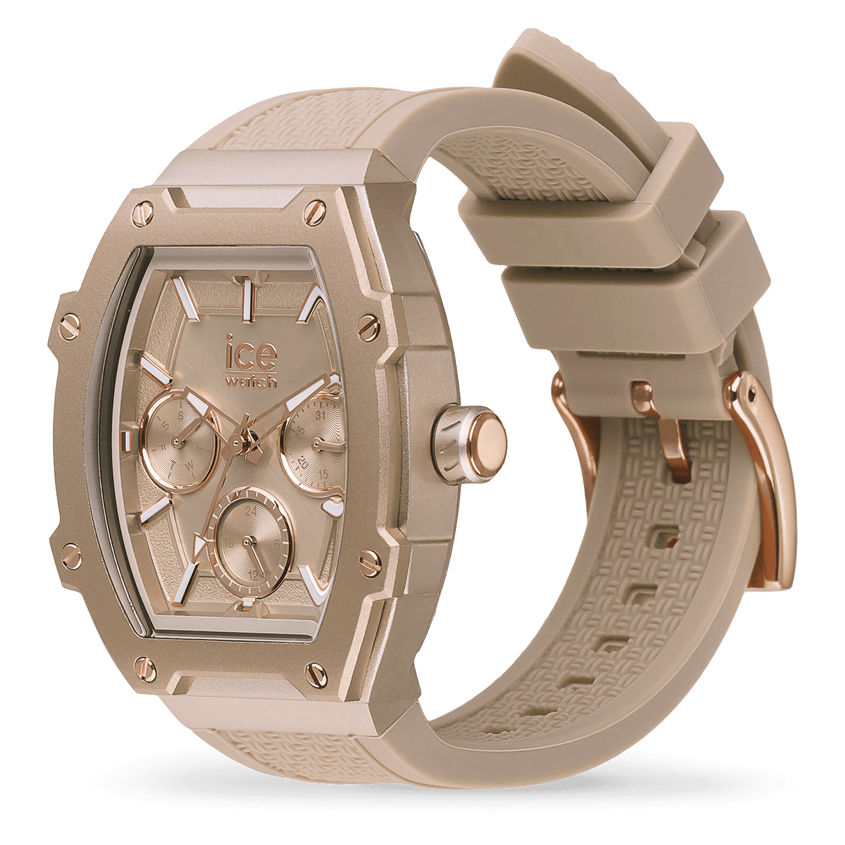 Relógio de pulso ICE Watch boliday - Timeless taupe - Alu - Small - MT