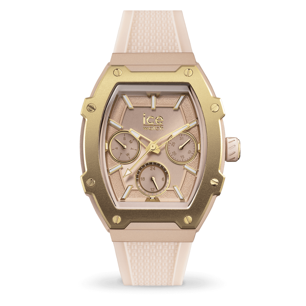 Relógio de pulso ICE Watch boliday - Creamy nude - Alu - Small - MT