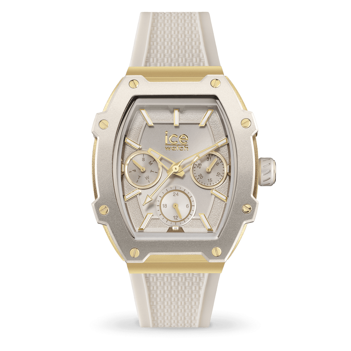 Relógio de pulso ICE Watch boliday - Almond skin - Alu - Small - MT