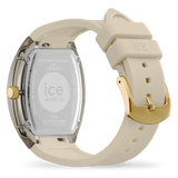 Relógio de pulso ICE Watch boliday - Dome - Almond skin sunset - Small - 3H+D