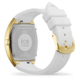 Relógio de pulso ICE Watch boliday - Dome - Metal - White gold - Small - 3H+D