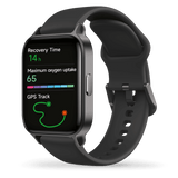 Relógio de pulso ICE Watch fit 1.0 - Black - 1.78 AMOLED - GPS