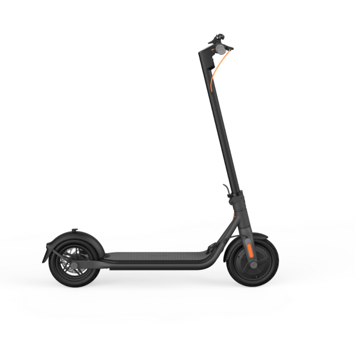 NINEBOT ELETRICO SCOOTER 150W POWER, 20KM RANGE, FOLDABLE, SPEED 16KM/H, LED LIGHTS, IPX4