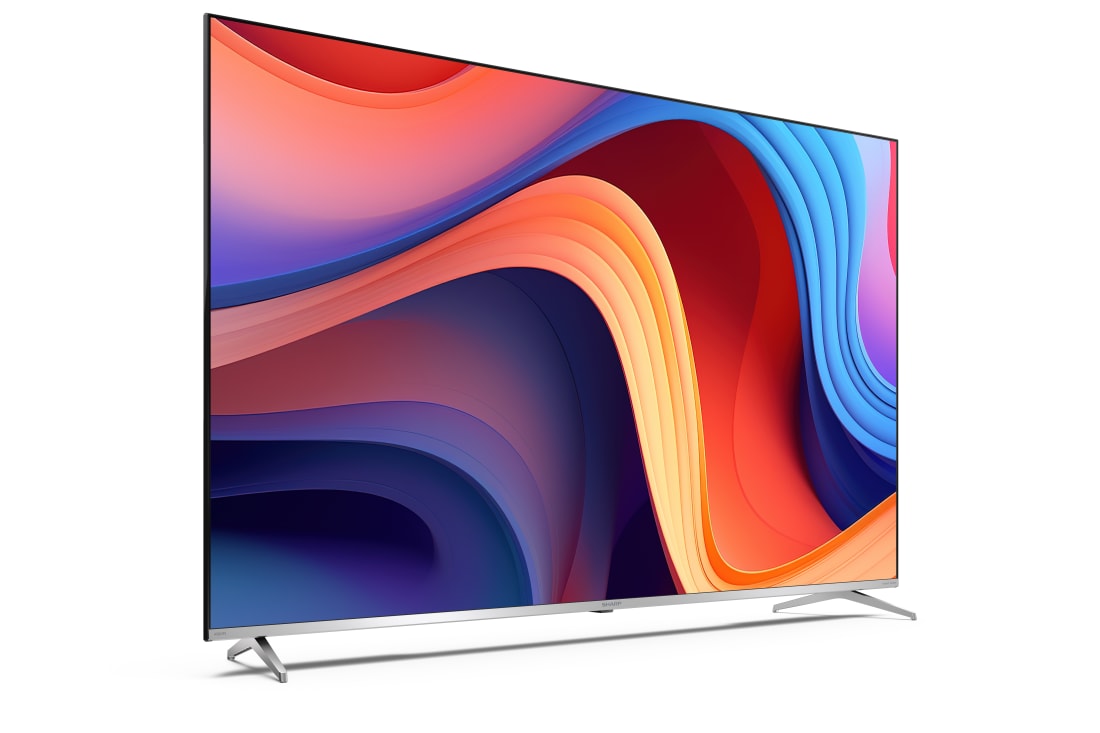 TV GOOGLE™ 70" 4K ULTRA HD QLED SHARP