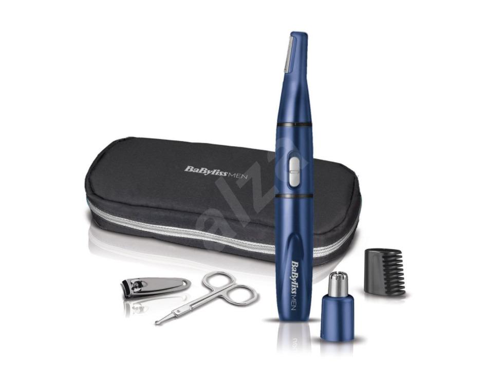 TRIMMER BABYLISS AZL 5IN1 2CAB, NARIZ