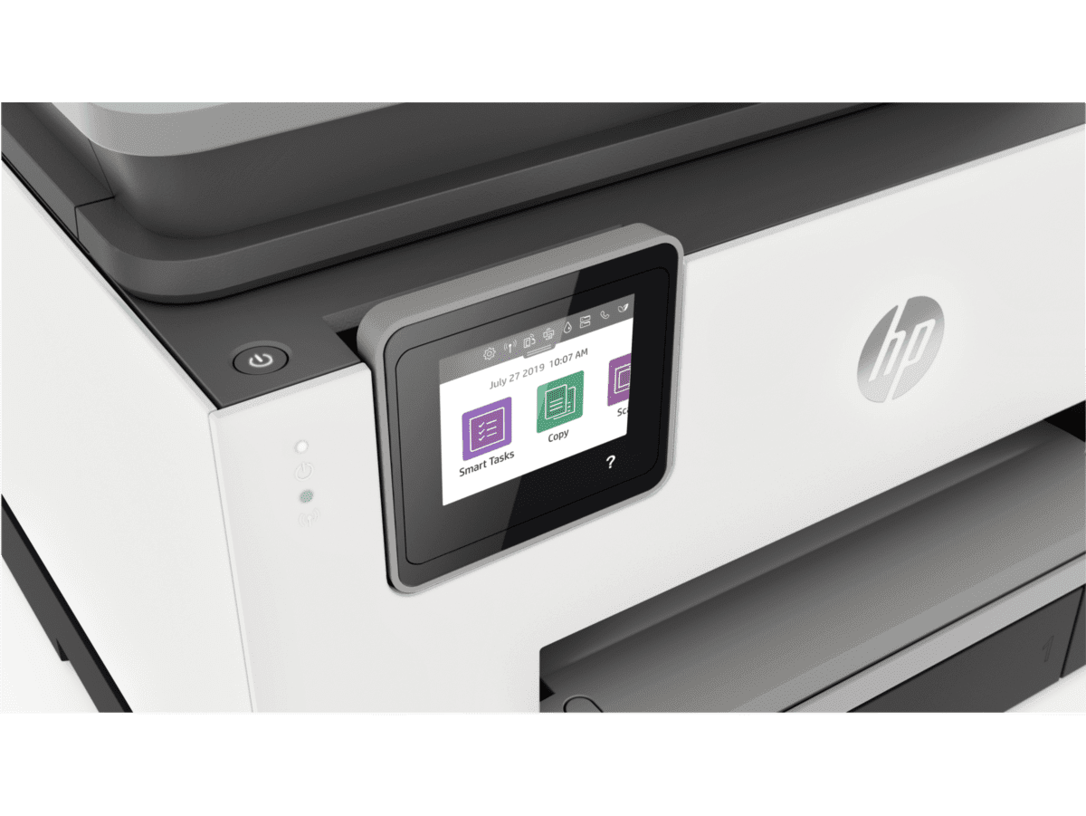 Impressora Multifuncional HP OfficeJet Pro 9020