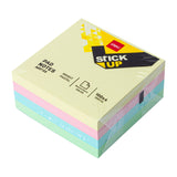 Sticky/Bloco de notas Deli EA01703 Nota-3*3 (cor misto)  12pic/caixa