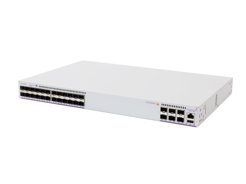 Alcatel-Lucent Switch OmniSwitch OS2360-U24X 24 portas