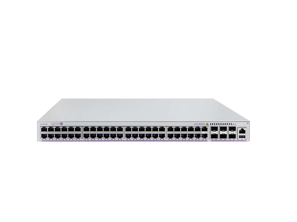 Alcatel Lucent OmniSwitch 2260 P48 WebSmart