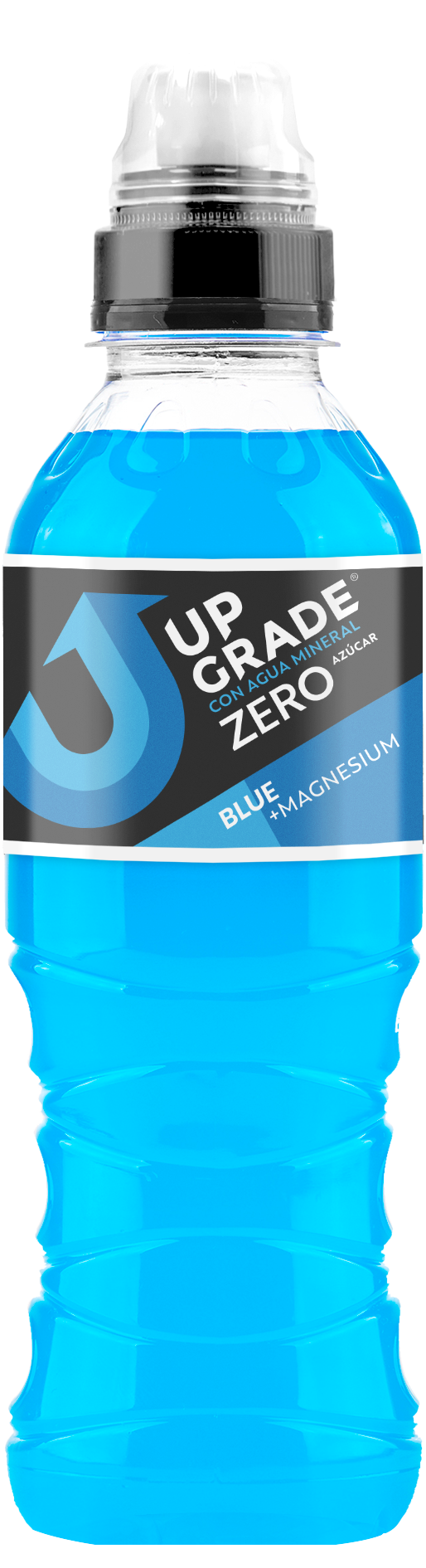 AZUL ZERO AÇÚCAR + MAGNÉSIO UPGRADE ZERO SUGAR Zero 0.5 L / 12 X 0.5 L - SEM AÇUCAR