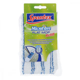 SPONTEX MOPA MICROFIBRA PLANA REFILL PC