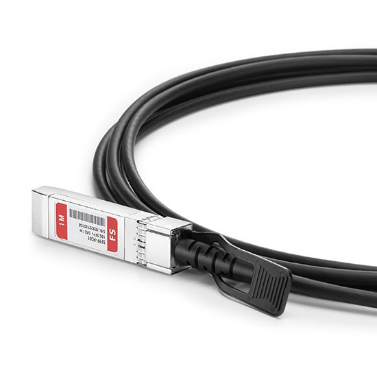 Cabo Passivo Twinax Cobre CONEXÃO DIRECTA SFP+ de 10Gigabit