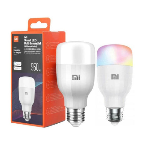 Lâmpada Smart Led WiFi 9w White & Color Xiaomi Mi