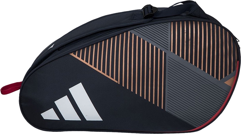 PASTA PARA RAQUETE DE PADEL - ADIDAS CONTROL PRETO 3.3