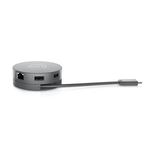 Dell 470-AEUP Adaptador Multiportas USB-C 7-em-1