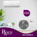 ROCH Ar Condicionado Split 18000 BTU R410A