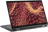 DELL 210-BDSS Latitude 7430 2-IN-1, Computador portátil Dell Latitude 7430 Multi-Touch 2 em 1 (alumínio) - 14" FHD Touch, suporte para caneta - Intel Core i7-1265U 10-Core (12ª geração) - SSD de 512 GB - 16 GB - 5 anos ProSupport - Win 11 pro