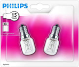 PHILIPS HAL LAMPADA P/GELERA 15W/E14/2UN/2700K