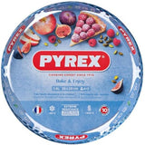 PYREX TRAVESSA QUICHE 27CM - 813B000/7246