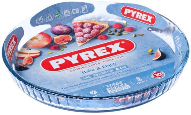 PYREX TRAVESSA QUICHE 27CM - 813B000/7246