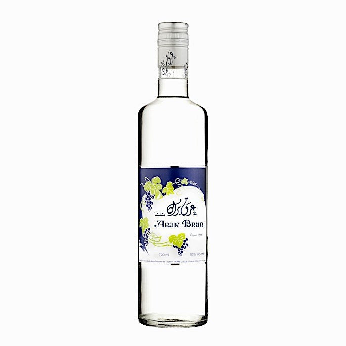 Arak Brun 700 ml  - Libanês