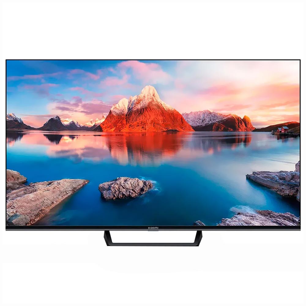 TV Xiaomi Mi A Pro 43" 4K UHD Smart LED; ANDROID GOOGLE ASSISTANT & CHROMECAST BUILT IN; 2X12W DOLBY DTS-X VIRTUAL; DOLBY VISION HDR10 HLG; PREMIUM METAL FRAME BEZEL-LESS; QUADCORE A55CPU; Mali G52 MP2; 2GB RAM+16GB ROM; 360° BT REMOTE (L43M8-A2ME)