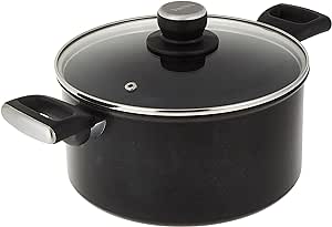 TEFAL PANELA DE ALUMÍNIO - 24CM - 2,9LT