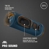 JBL COLUNA FLIP6 BT AZUL JBLFLIP6BLU