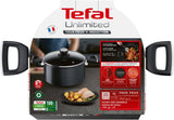 TEFAL PANELA DE ALUMÍNIO - 24CM - 2,9LT