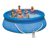 Piscina de conjunto fácil Intex ZX-28132 366 x 76CM