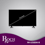 TV LED NORMAL ROCH 32” POLEGADAS Televisão