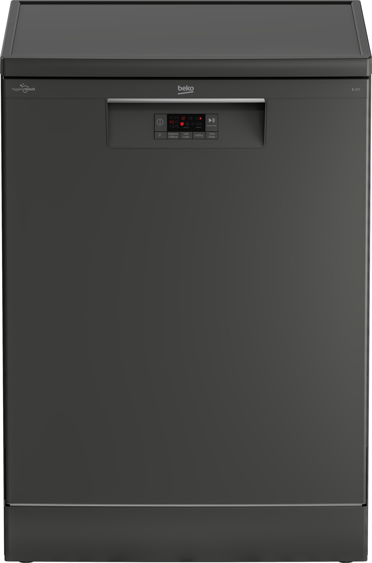 MAQUINA DE LAVAR LOUÇA CINZA BEKO BDFN15430G