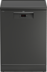 MAQUINA DE LAVAR LOUÇA CINZA BEKO BDFN15430G