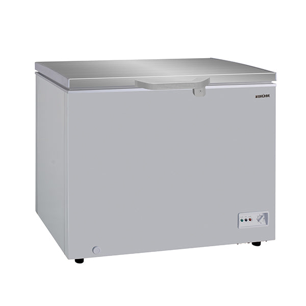 BRUHM ARCA CONGELADORA 282L BCS-310MX CINZA