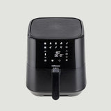 Fritadeira Eléctrica Meller Air Fryer Crunchy Plus Black